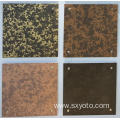 Decoration Materials Color Coated Aluminum Sheet for Shutter